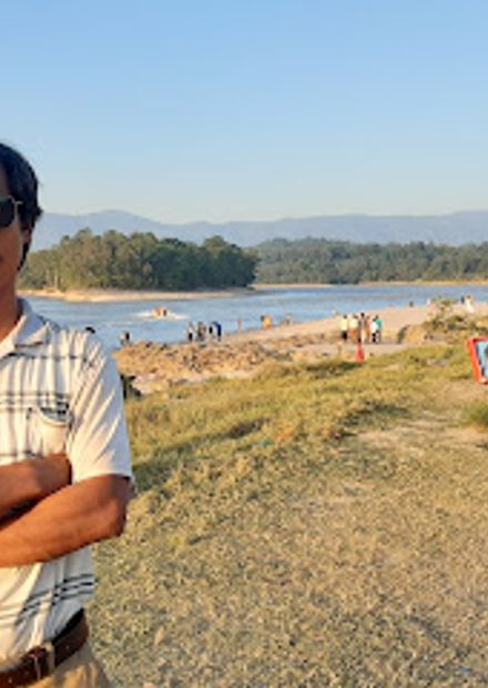 Narayani Beach