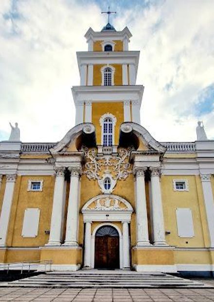 Panevėžys Cathedral