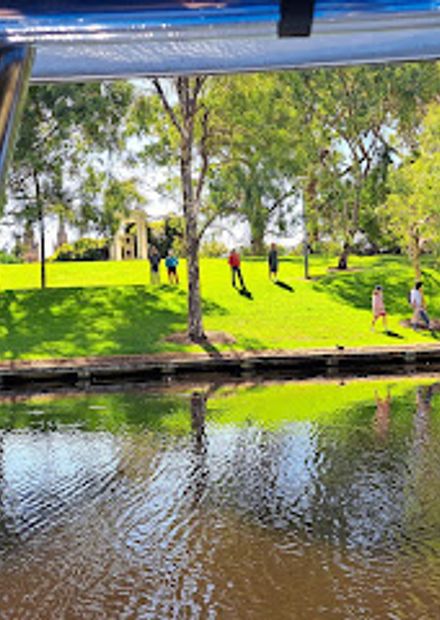 Adelaide Parklands