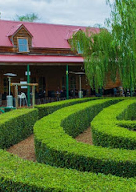 'Amazement' Farm & Fun Park