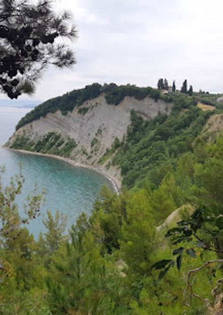 Strjunjan Circular Path