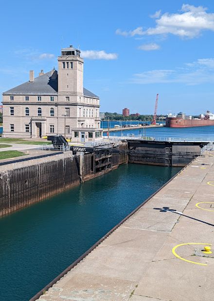 Soo Locks
