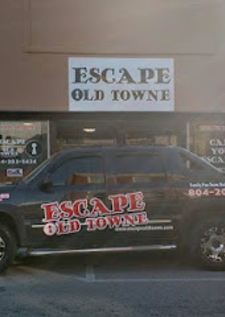Escape Old Towne