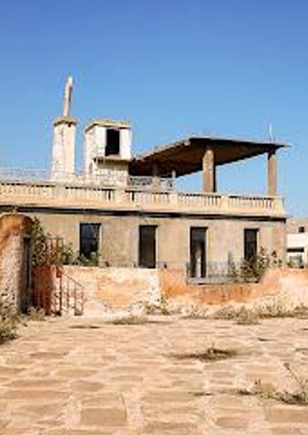 El Mechouar Palace