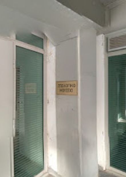 Ζωολογικό Μουσείο Τμήματος Βιολογίας Παν/μιου Πατρών