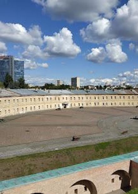 Kyiv Fortress