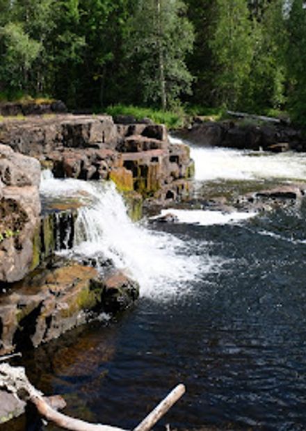 Fjätfallen