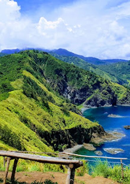 Dingalan View Point