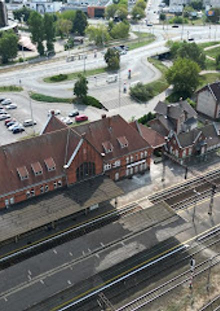 Train Station