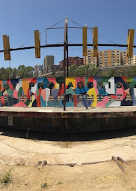 Tornamesa - Centro de Escalada
