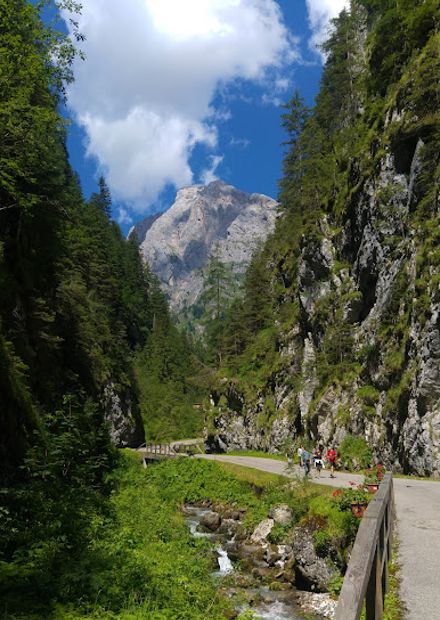 Cascate Franzei