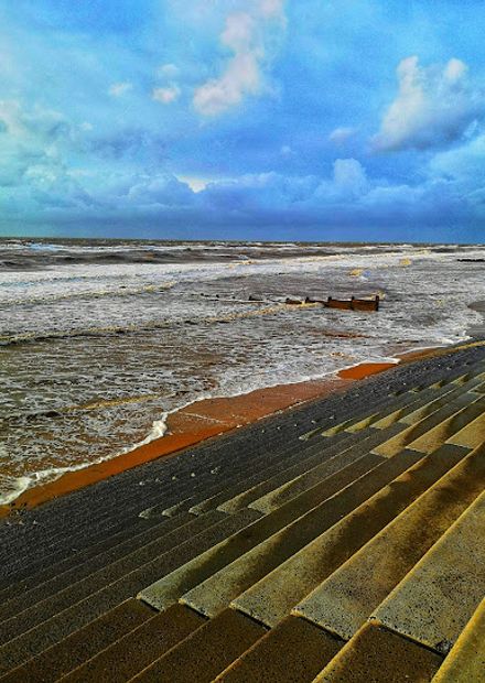 Cleveleys Seafront