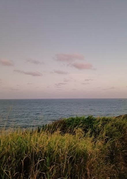 Light tower view