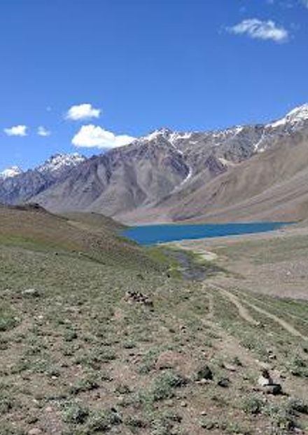 Hamta Pass