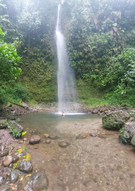 Cascada Hola Vida