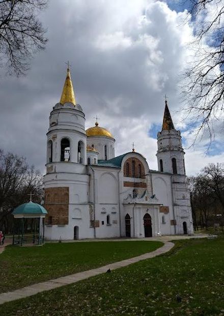 Chernihiv Dytynets Park