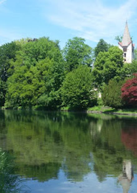 Schloss Hagenau