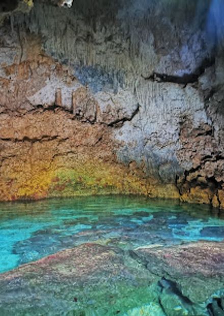 Combento Cave