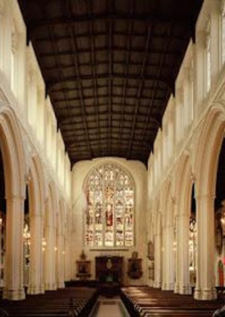 St Margaret's Church