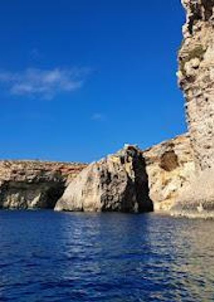 Cominotto Reef