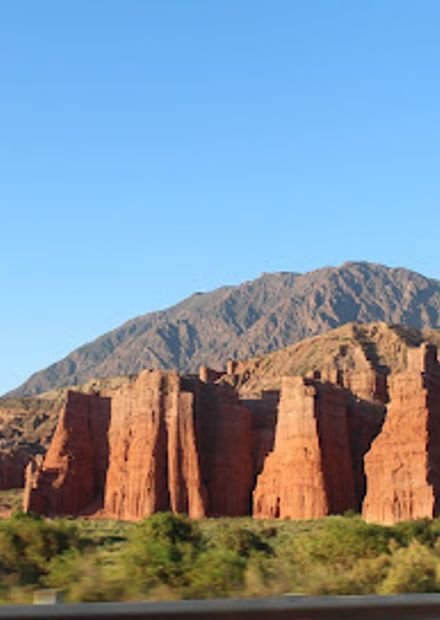 Shells' Ravine