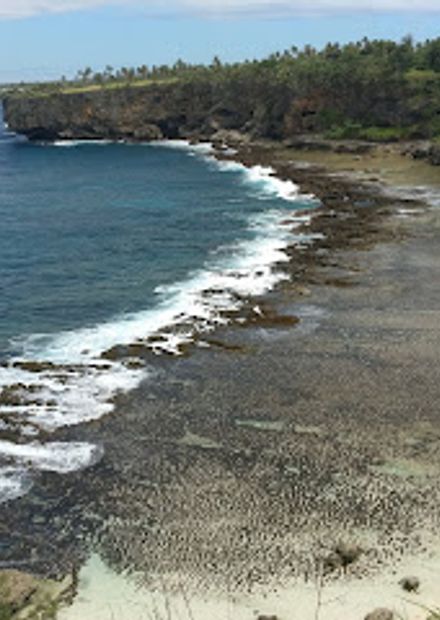 The Cliffs Overlook