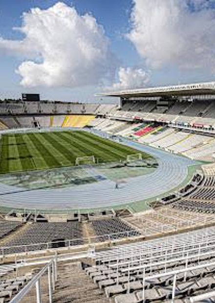 Lluís Companys Olympic Stadium