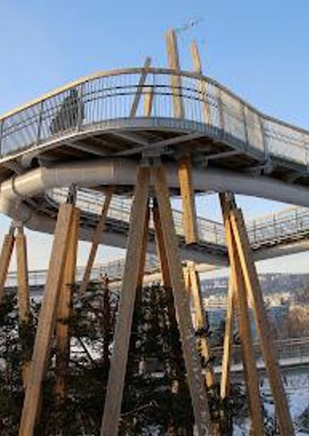 Stovner Tower