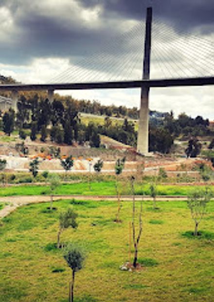 Salah Bey Bridge