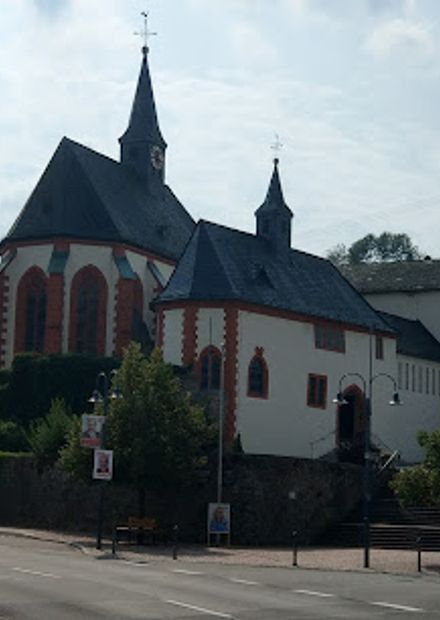 Wallfahrtskirche Hessenthal