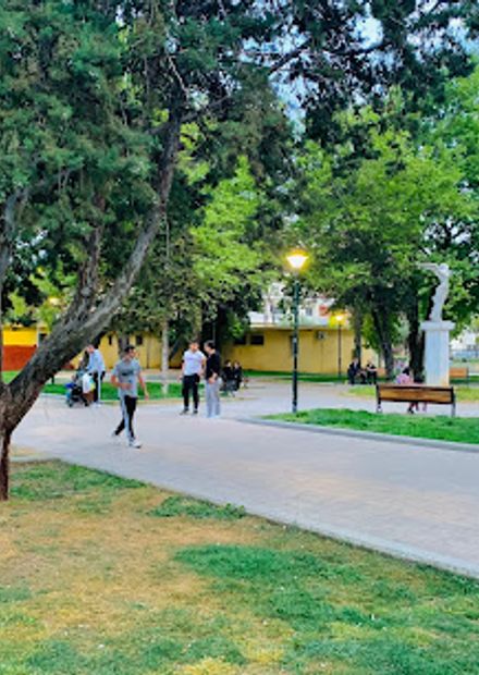 Liberation Park