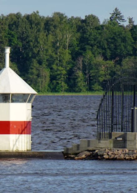 Västeras lighthouse