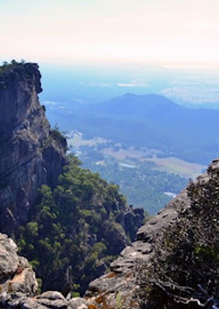 Pinnacle Lookout