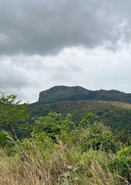 Mountain Afadjato