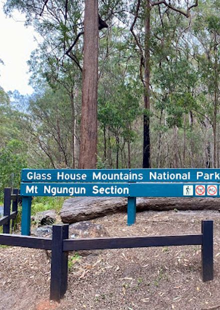 Glass House Mountains National Park