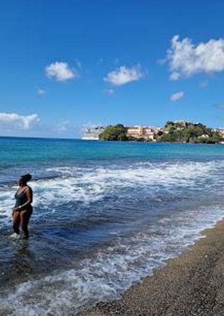 Mount Pandy Beach