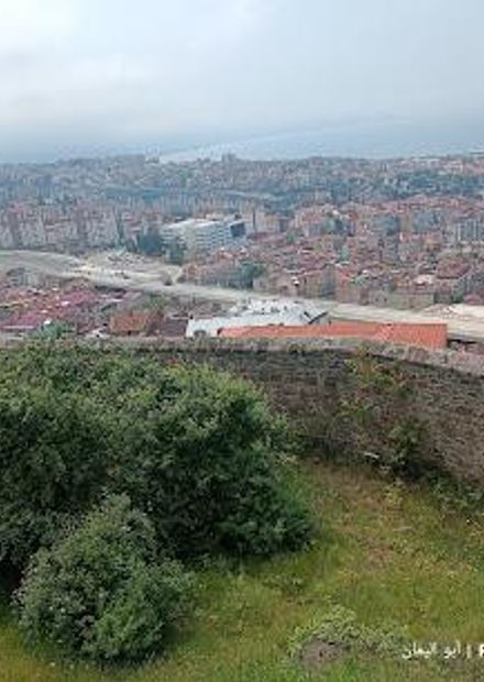 Boztepe Observation Deck