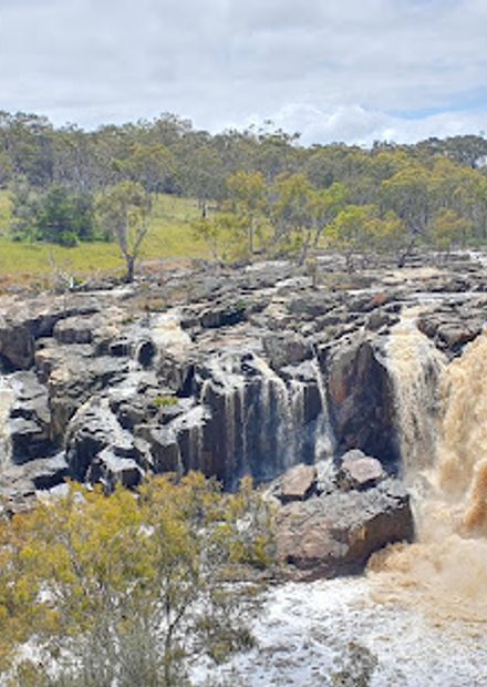 Nigretta Falls
