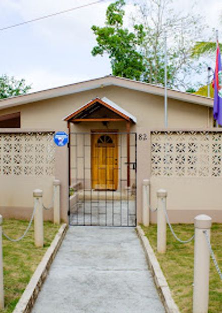 Goldson House