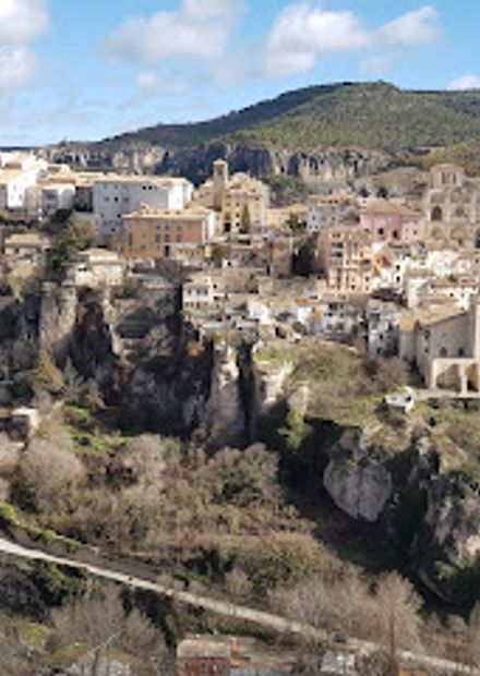 Hoces de Cuenca