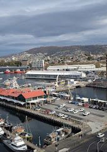 Constitution Dock