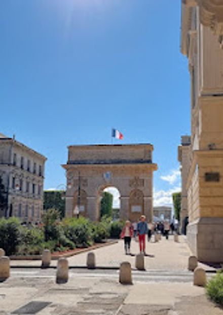 Arc de Triomphe