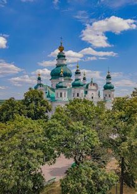 Trinity Monastery