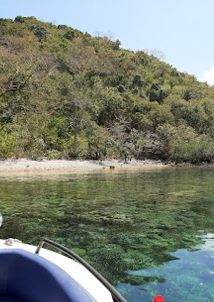 Lusong Coral Garden