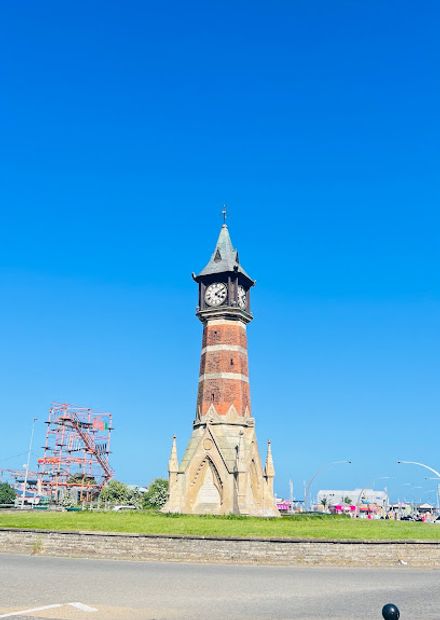 Skegness Beach