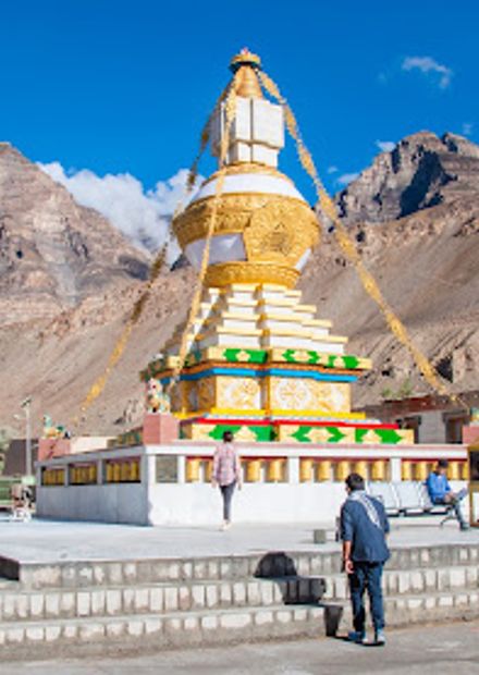 Tabo Monastery