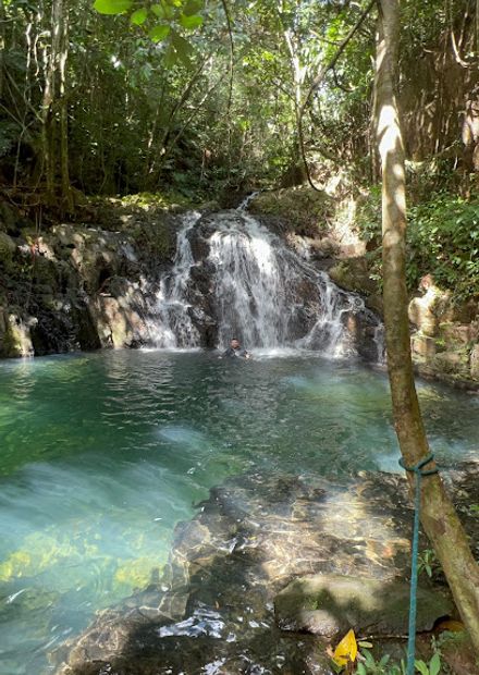 Antelope Falls Pool