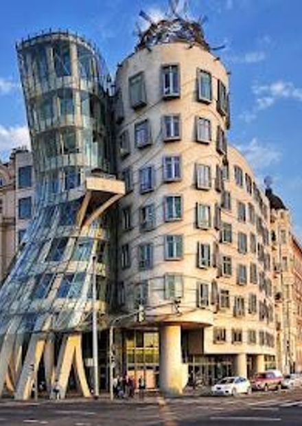 Dancing House