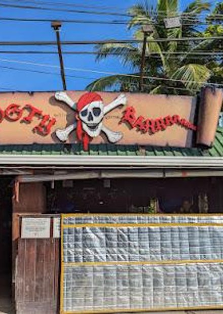 Booty Bar