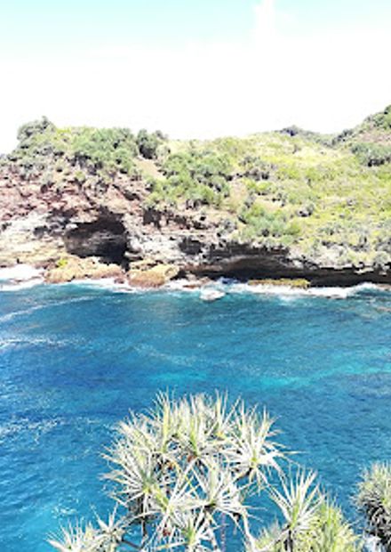 Timang Beach